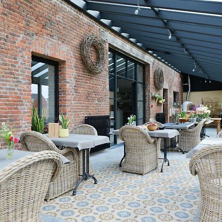 B&B O Chocolat Cho Sint-Pieters-Leeuw Exterior foto