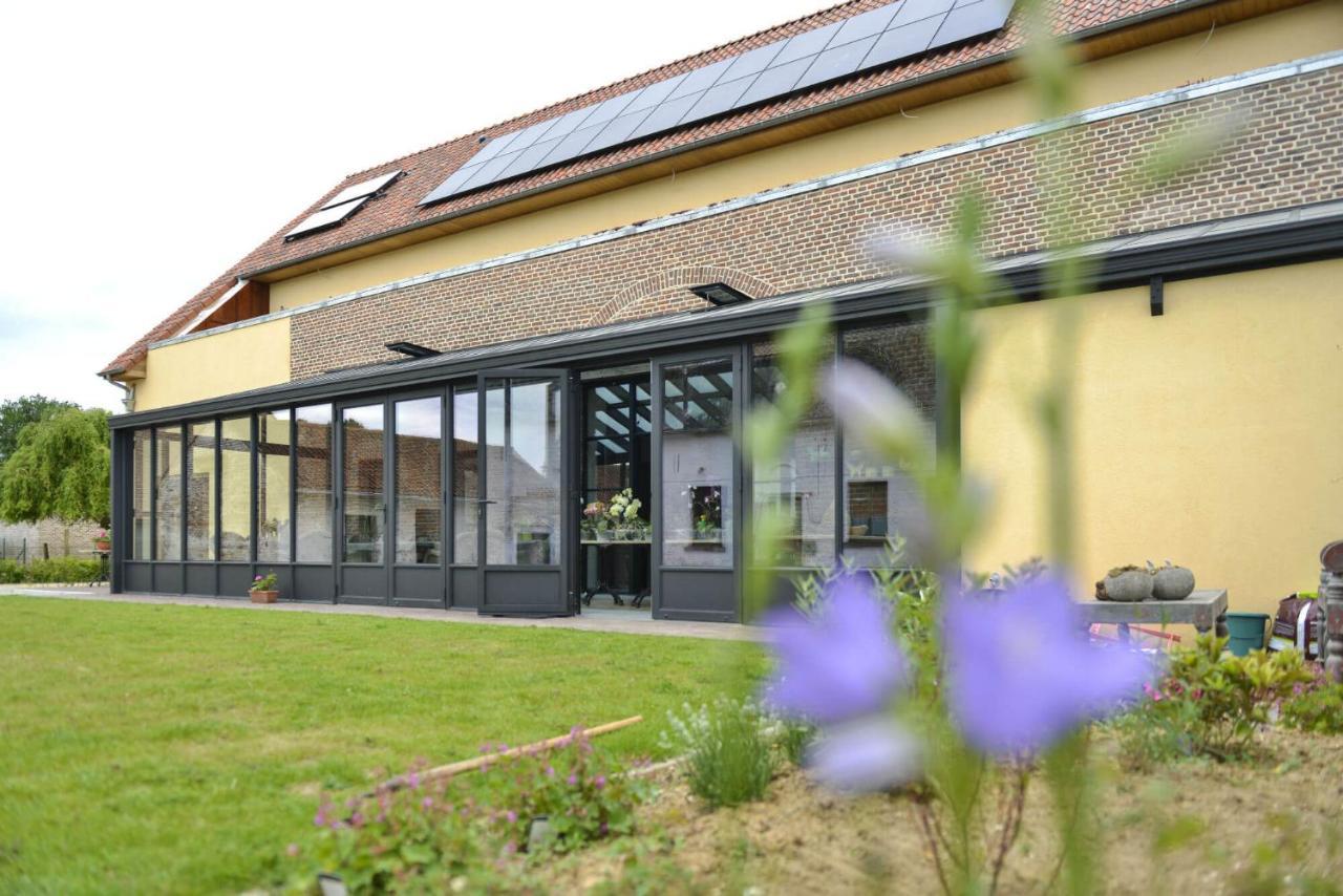 B&B O Chocolat Cho Sint-Pieters-Leeuw Exterior foto