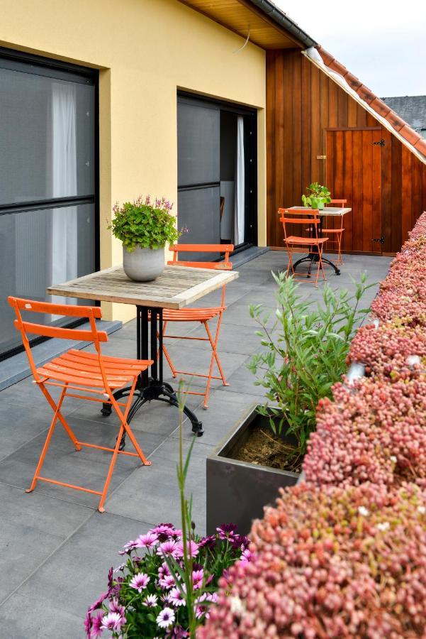 B&B O Chocolat Cho Sint-Pieters-Leeuw Exterior foto
